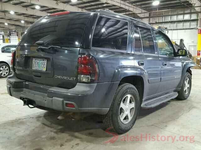 3N1AB7AP1HY333766 2003 CHEVROLET TRAILBLAZE