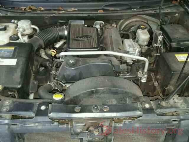 3N1AB7AP1HY333766 2003 CHEVROLET TRAILBLAZE