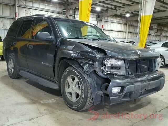 3N1AB7AP1HY333766 2003 CHEVROLET TRAILBLAZE