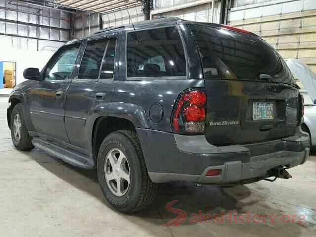 3N1AB7AP1HY333766 2003 CHEVROLET TRAILBLAZE