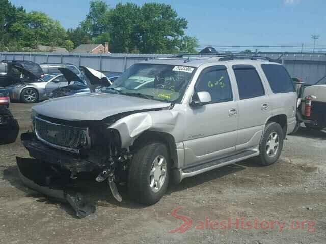 5N1AZ2MH5JN140874 2004 GMC YUKON