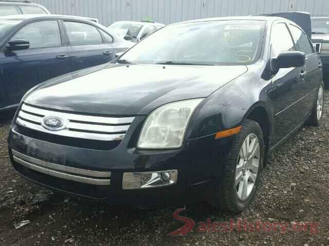 19XFC2F61LE022061 2006 FORD FUSION