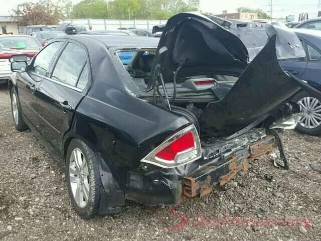 19XFC2F61LE022061 2006 FORD FUSION