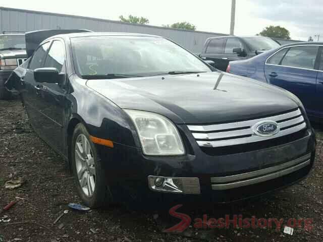 19XFC2F61LE022061 2006 FORD FUSION