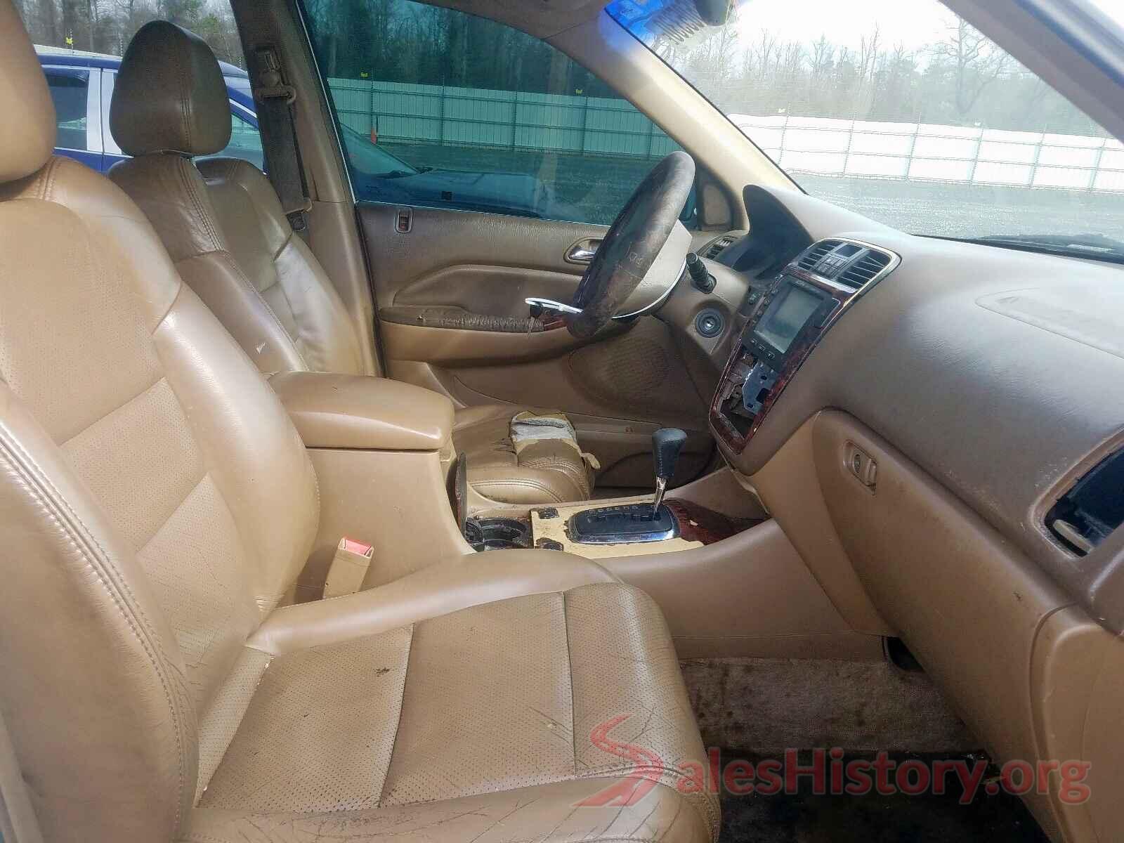 4S4BSAFCXH3401393 2002 ACURA MDX