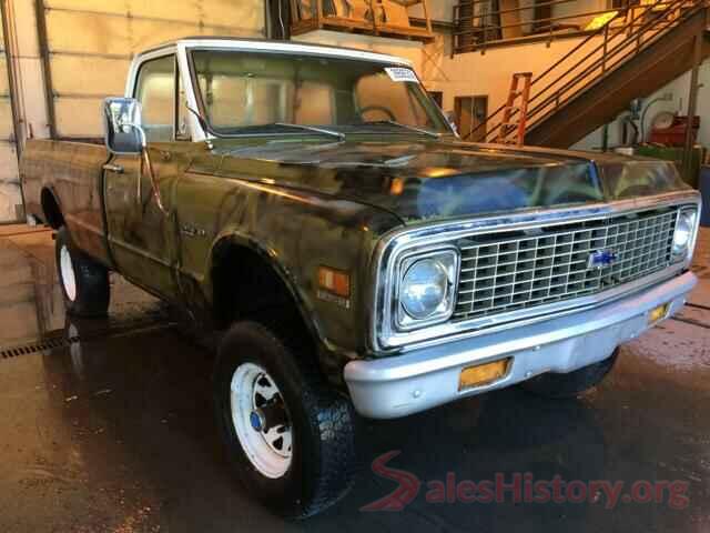 1FATP8UH1H5254330 1971 CHEVROLET ALL OTHER