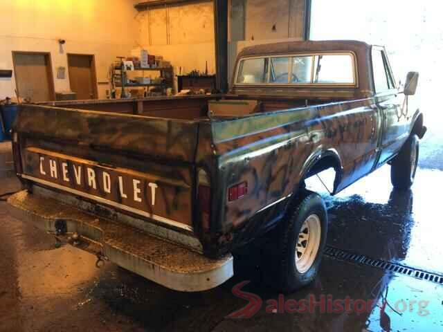 1FATP8UH1H5254330 1971 CHEVROLET ALL OTHER