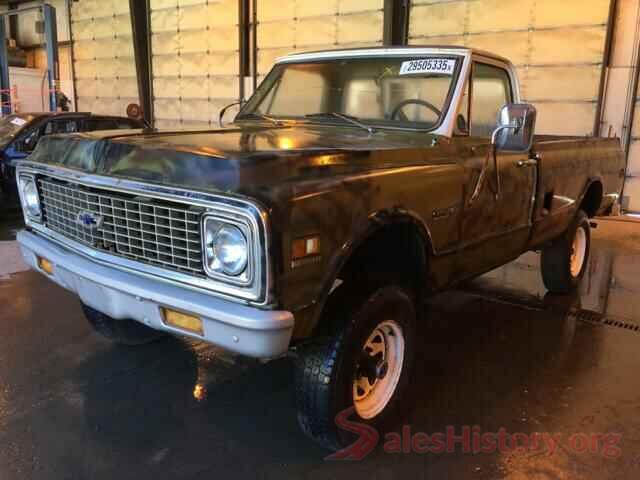 1FATP8UH1H5254330 1971 CHEVROLET ALL OTHER