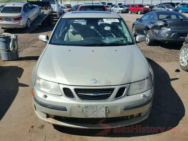 YV126MFPXG2395414 2005 SAAB 9 3