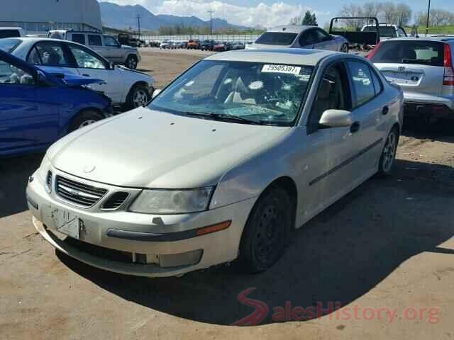 YV126MFPXG2395414 2005 SAAB 9 3