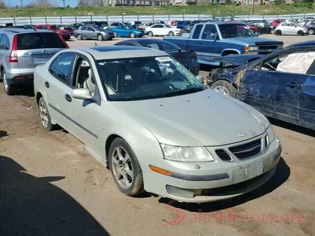 YV126MFPXG2395414 2005 SAAB 9 3