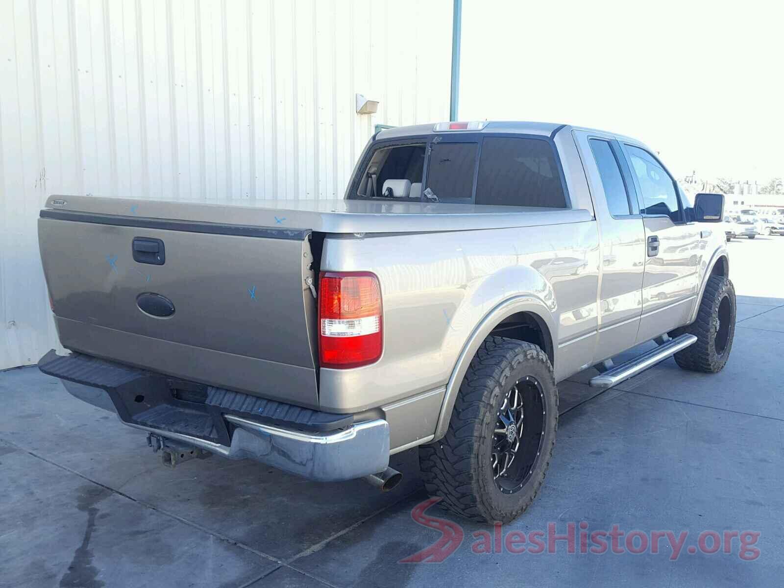 1HGCV1F19KA025868 2004 FORD F150