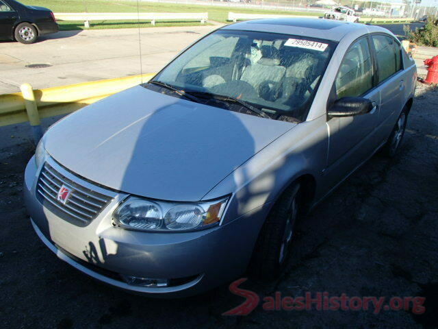 JTMBFREV4JJ221841 2006 SATURN ION