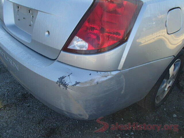 JTMBFREV4JJ221841 2006 SATURN ION