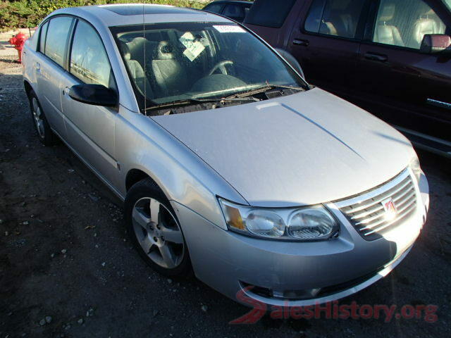 JTMBFREV4JJ221841 2006 SATURN ION