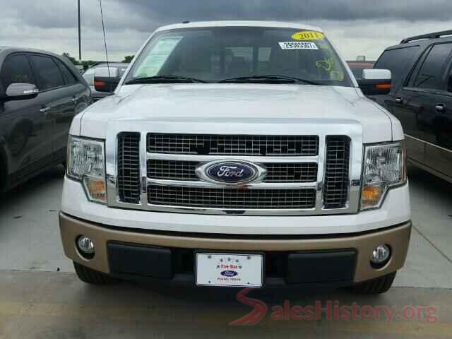 19XFC2F51GE205098 2011 FORD F150