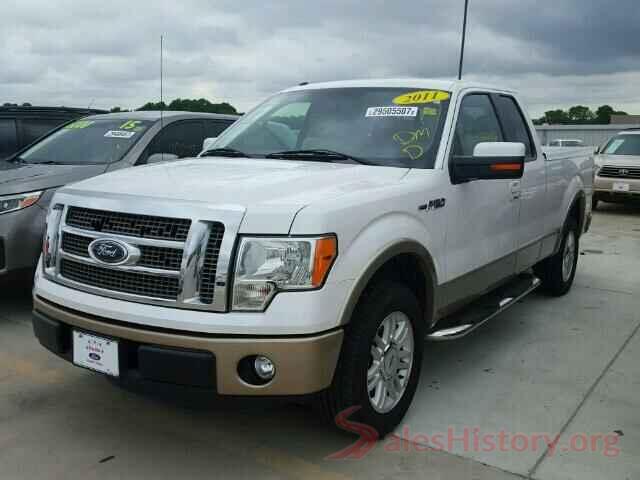 19XFC2F51GE205098 2011 FORD F150