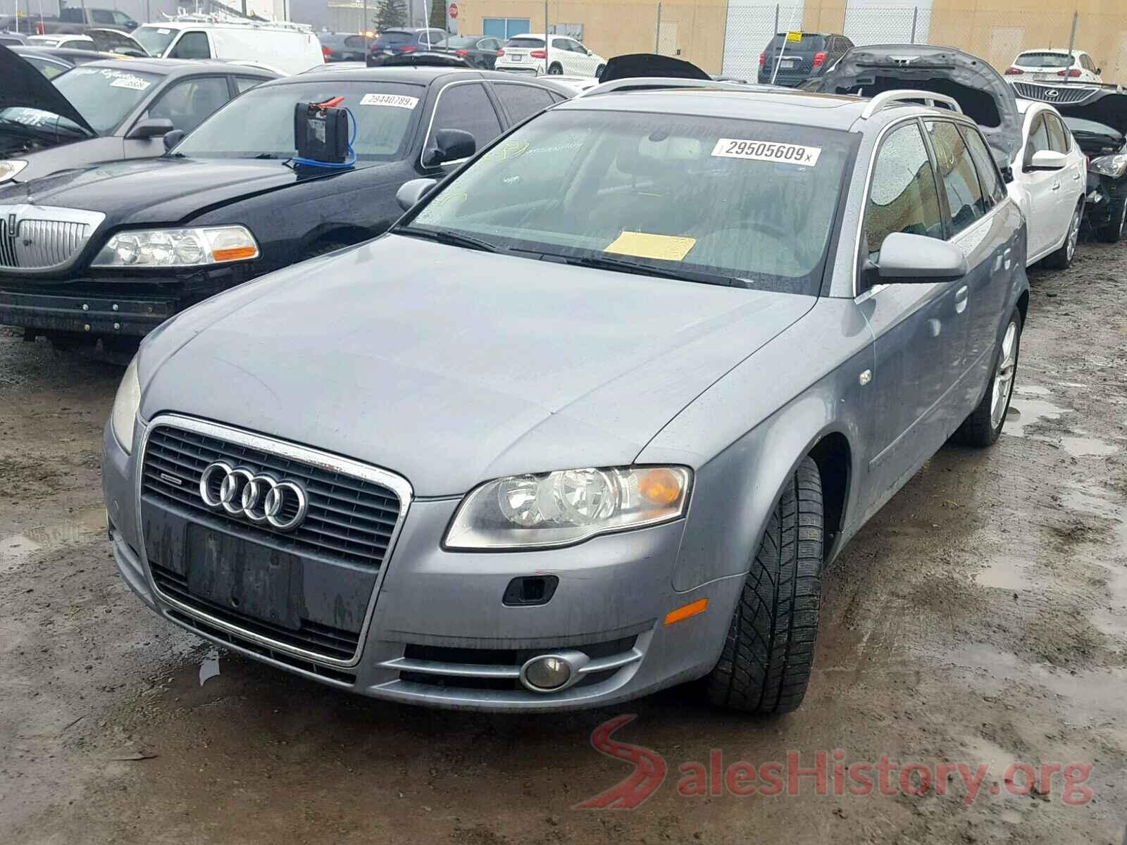 3N1AB7AP7HY249743 2006 AUDI A4