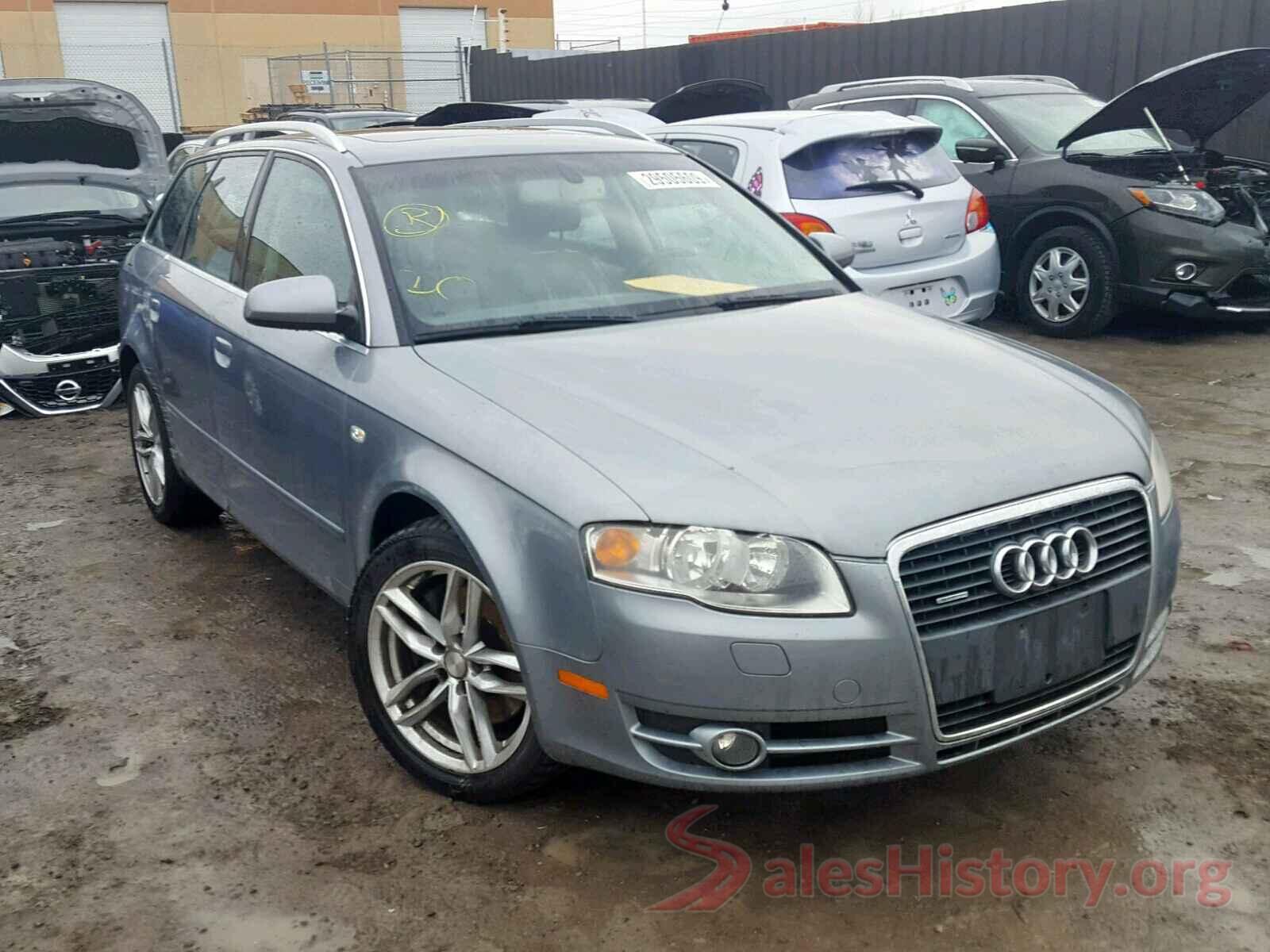 3N1AB7AP7HY249743 2006 AUDI A4