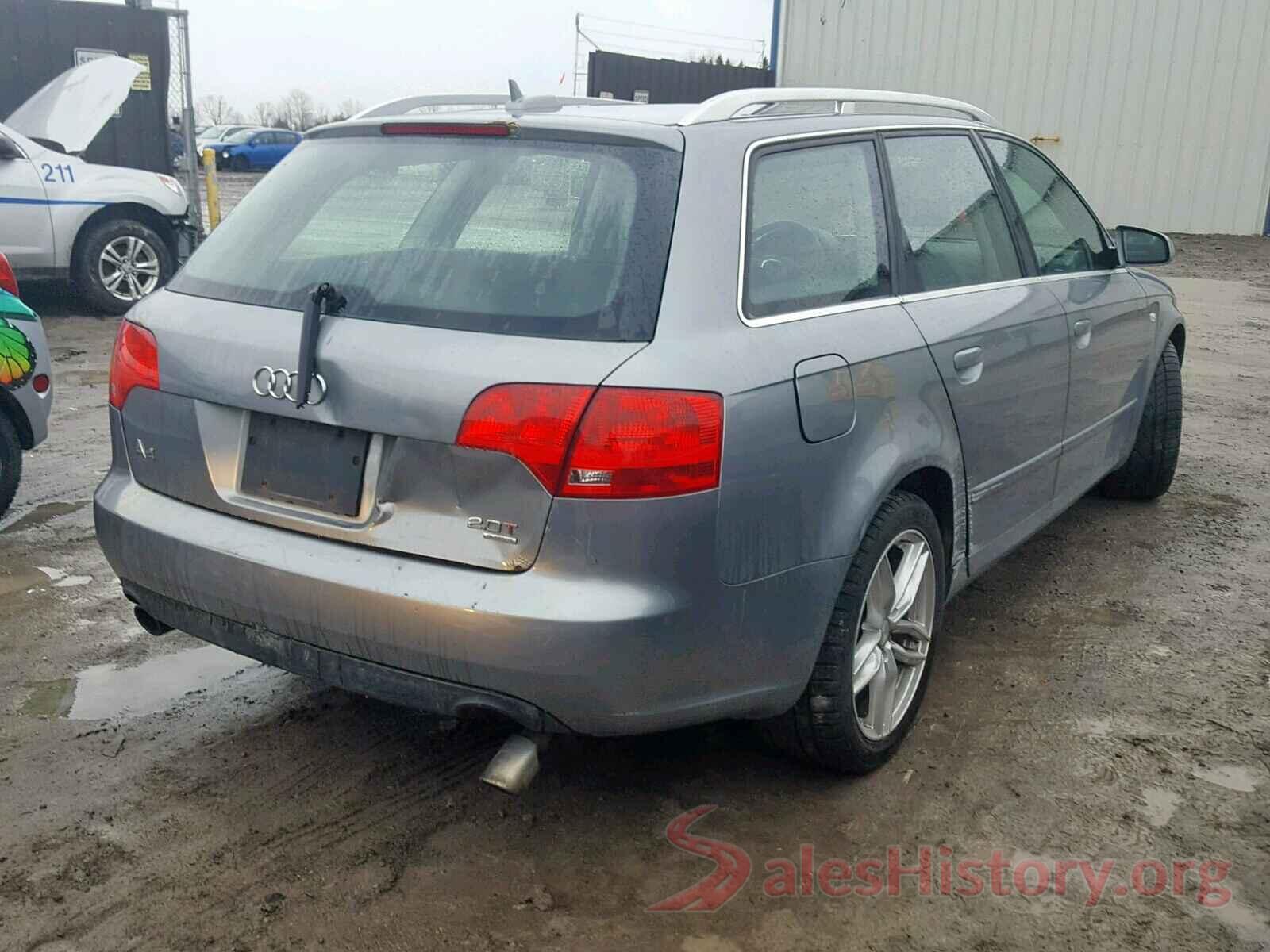 3N1AB7AP7HY249743 2006 AUDI A4