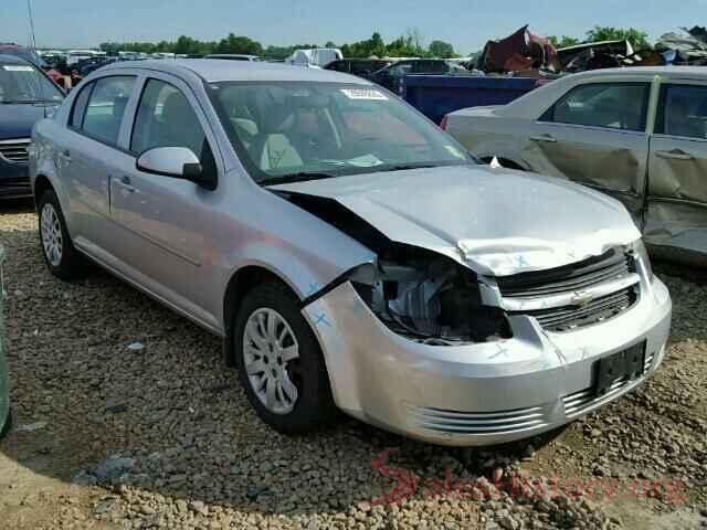 5XXGT4L33GG047812 2010 CHEVROLET COBALT