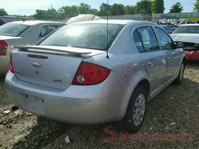 5XXGT4L33GG047812 2010 CHEVROLET COBALT