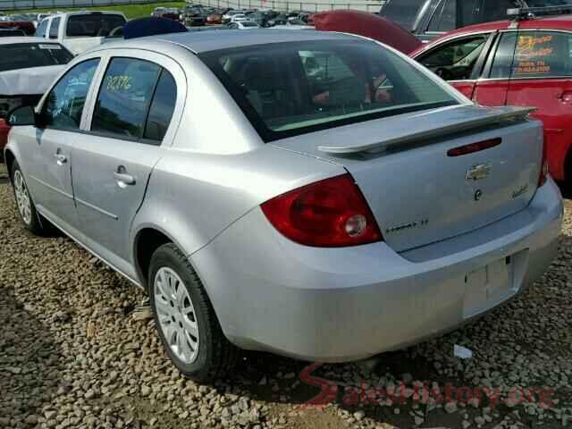 5XXGT4L33GG047812 2010 CHEVROLET COBALT