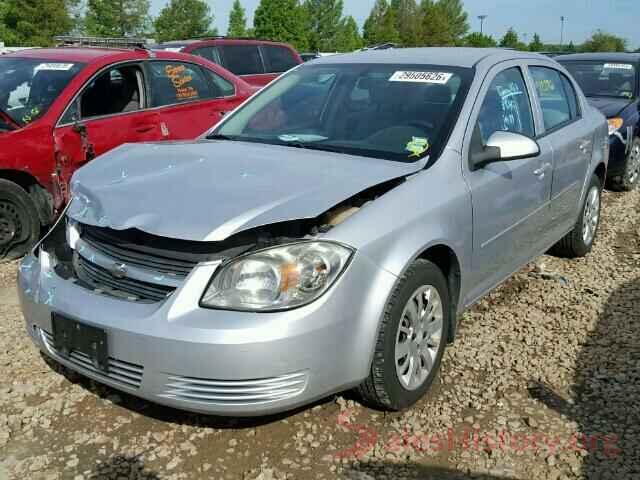 5XXGT4L33GG047812 2010 CHEVROLET COBALT