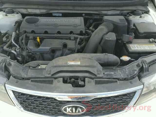 5XXGU4L34GG111935 2012 KIA FORTE