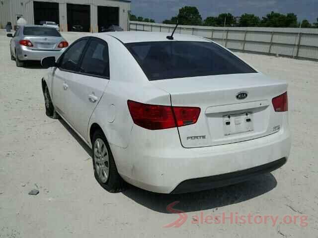 5XXGU4L34GG111935 2012 KIA FORTE