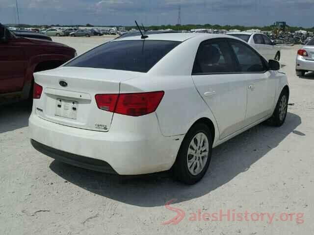 5XXGU4L34GG111935 2012 KIA FORTE