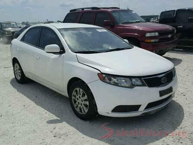 5XXGU4L34GG111935 2012 KIA FORTE