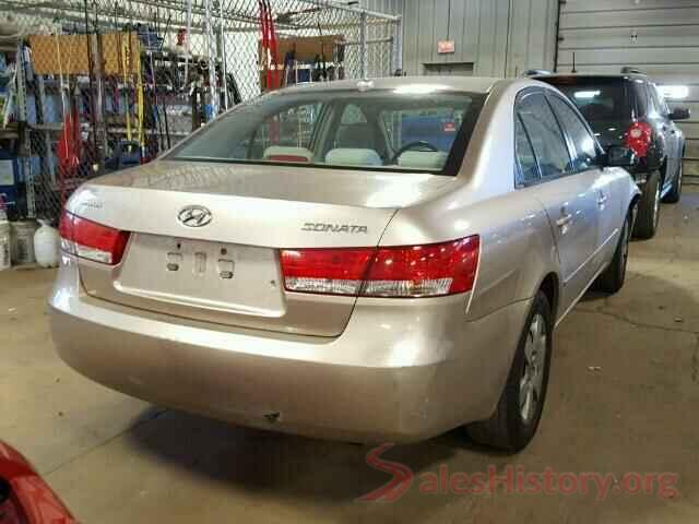 JN8AT2MT9JW490422 2008 HYUNDAI SONATA