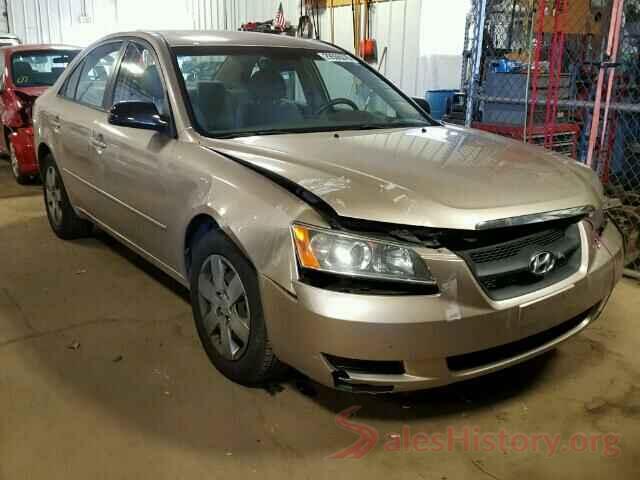 JN8AT2MT9JW490422 2008 HYUNDAI SONATA