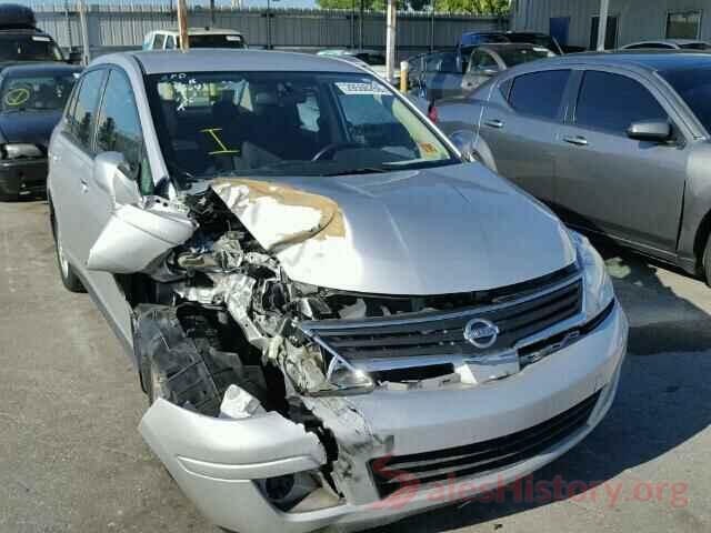 5YJ3E1EBXJF127789 2010 NISSAN VERSA