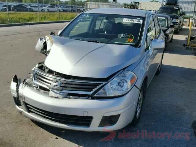 5YJ3E1EBXJF127789 2010 NISSAN VERSA