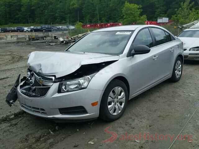 KL7CJNSB4LB325049 2012 CHEVROLET CRUZE