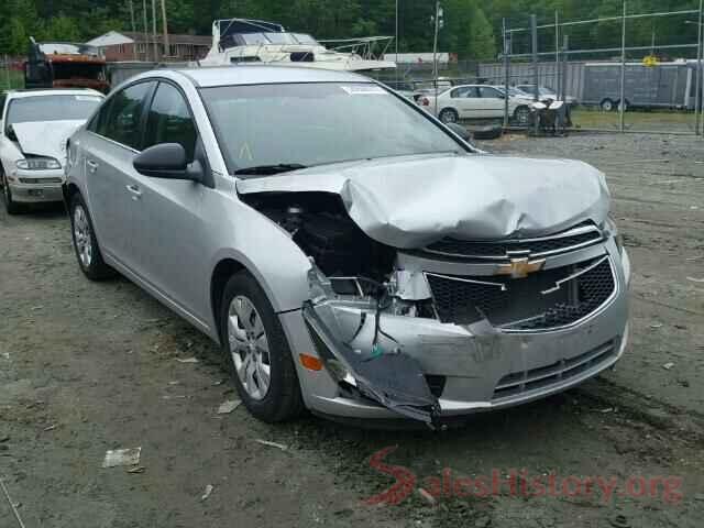 KL7CJNSB4LB325049 2012 CHEVROLET CRUZE