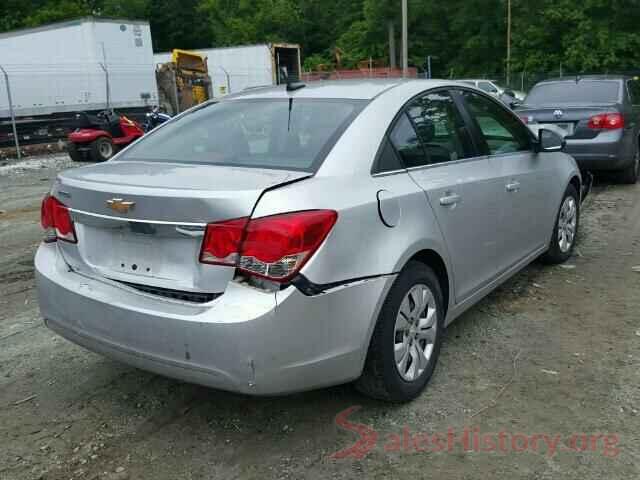 KL7CJNSB4LB325049 2012 CHEVROLET CRUZE