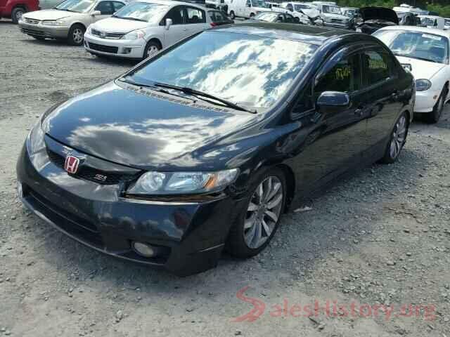 3KPFL4A77HE011326 2009 HONDA CIVIC