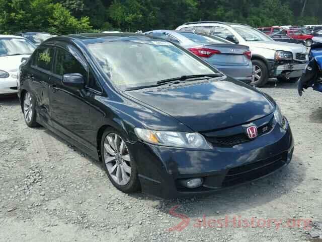 3KPFL4A77HE011326 2009 HONDA CIVIC