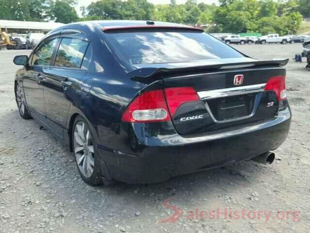 3KPFL4A77HE011326 2009 HONDA CIVIC