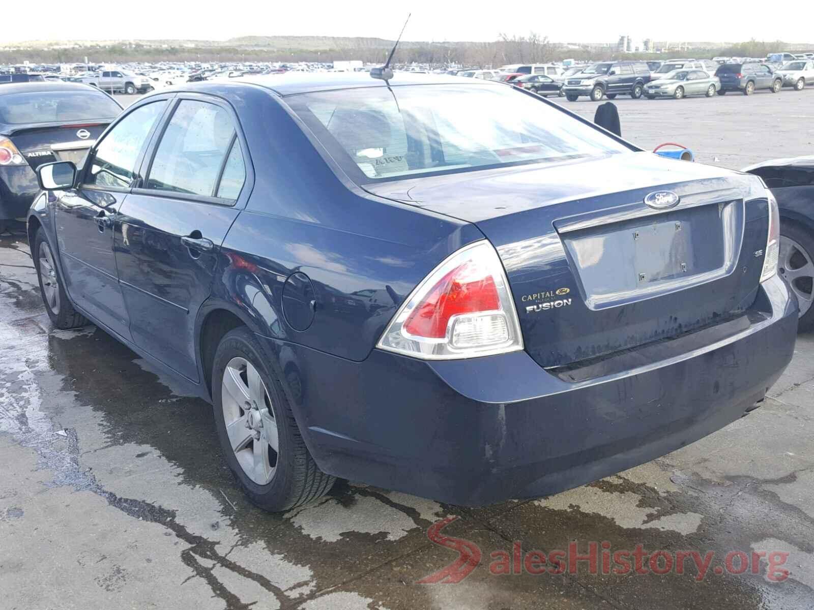 5XXGT4L35JG224173 2008 FORD FUSION