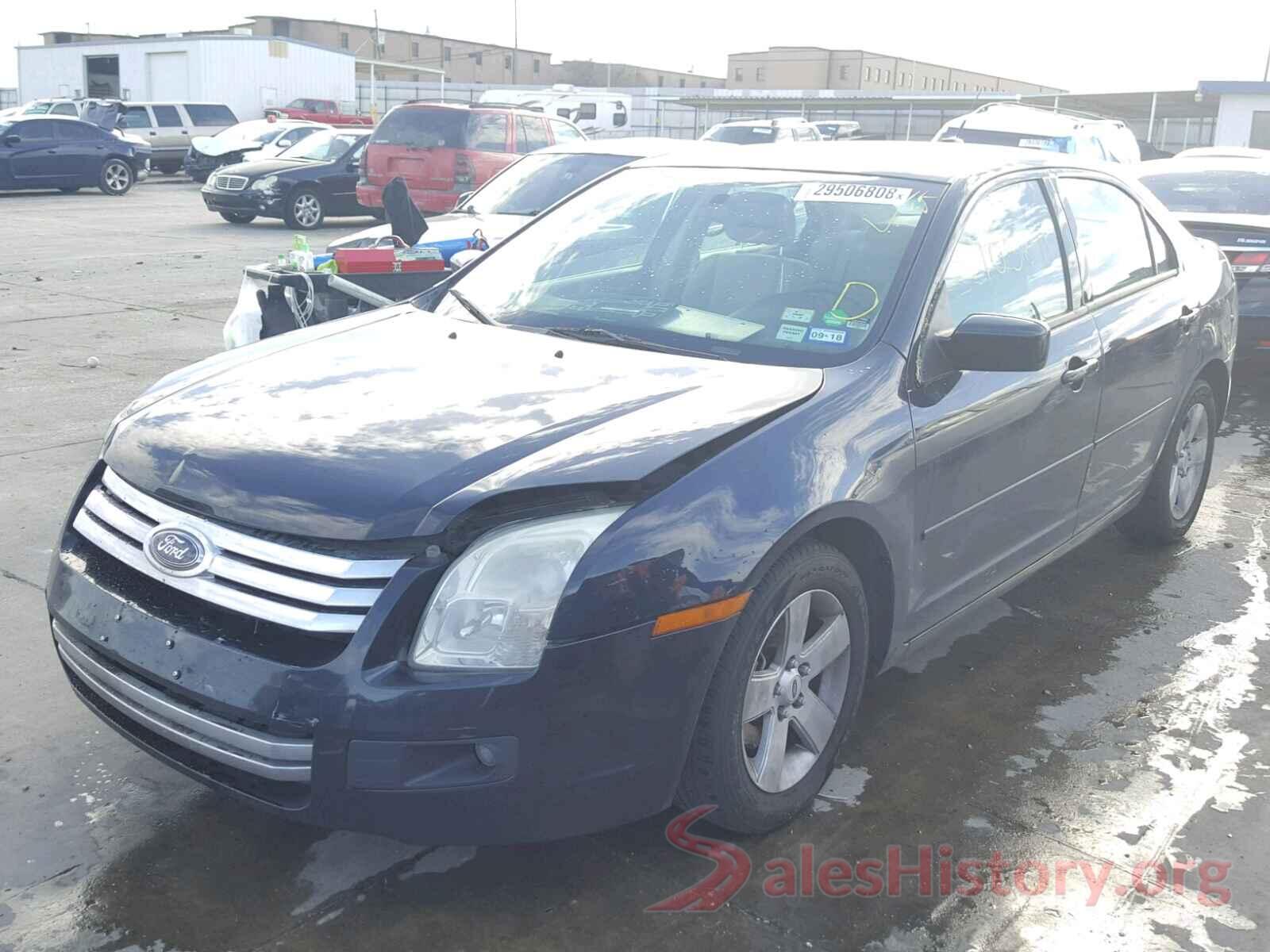 5XXGT4L35JG224173 2008 FORD FUSION