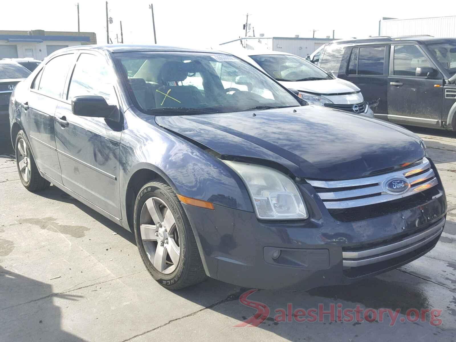 5XXGT4L35JG224173 2008 FORD FUSION