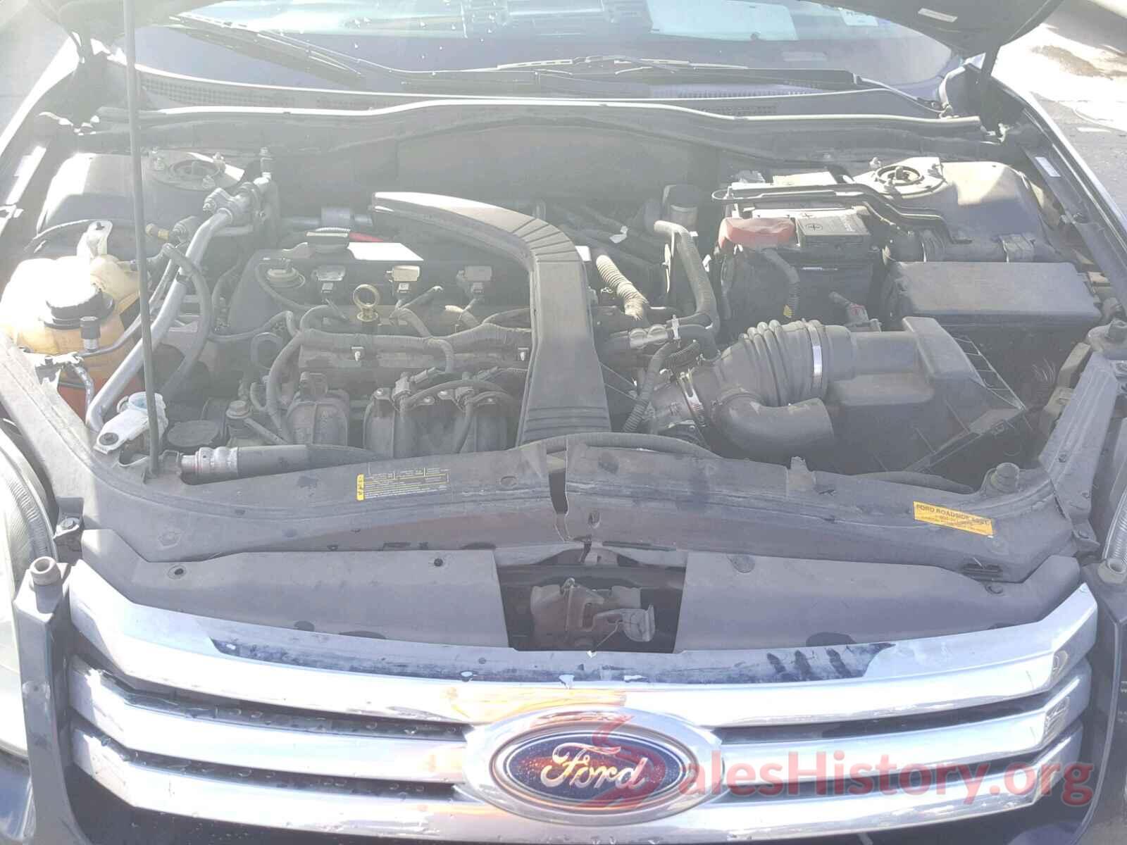 5XXGT4L35JG224173 2008 FORD FUSION