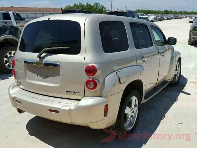 1HGCR2F78HA167894 2009 CHEVROLET HHR