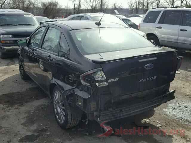 3CZRU5H74KM707557 2010 FORD FOCUS