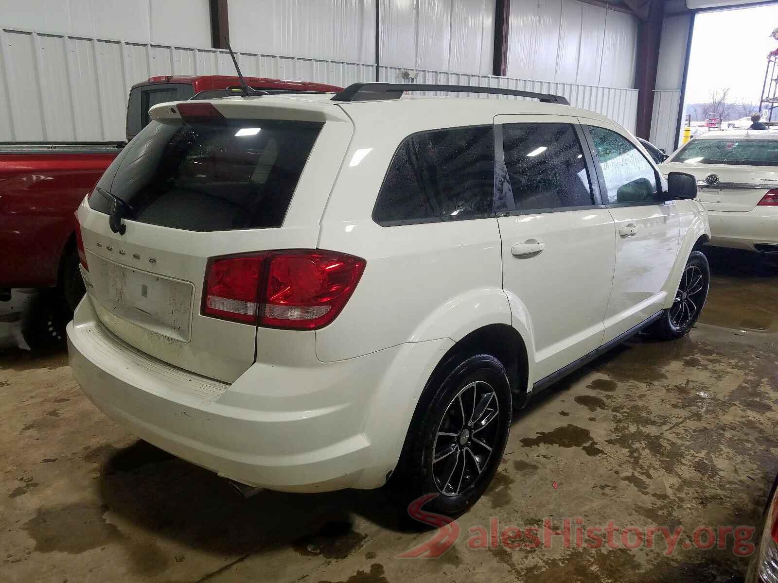 KNDJP3A57K7918334 2017 DODGE JOURNEY