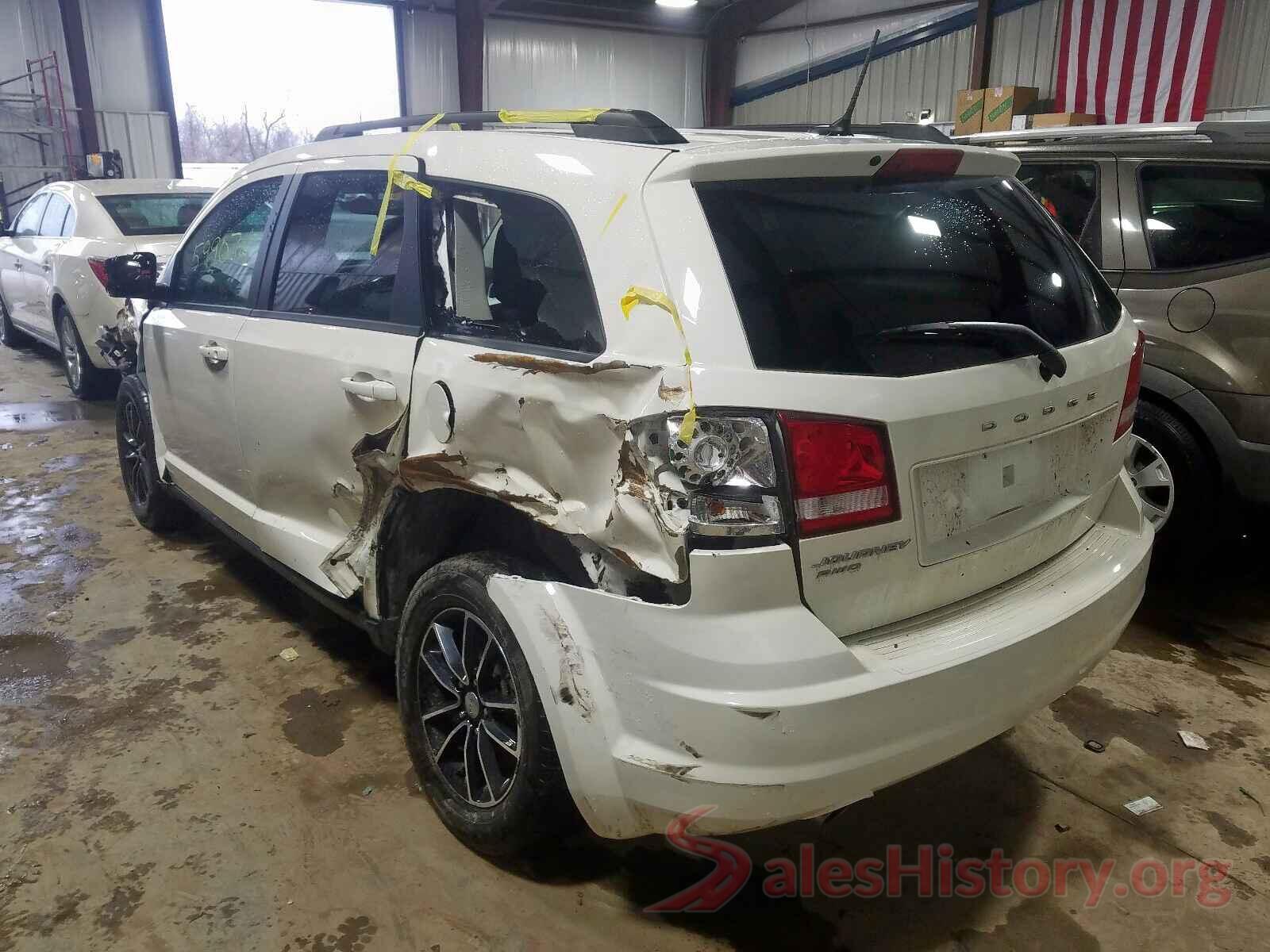 KNDJP3A57K7918334 2017 DODGE JOURNEY